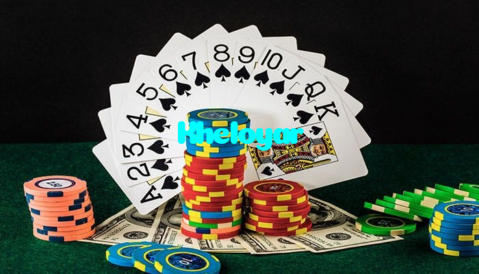 available types of Kheloyar bet including pre-match live express and system bets